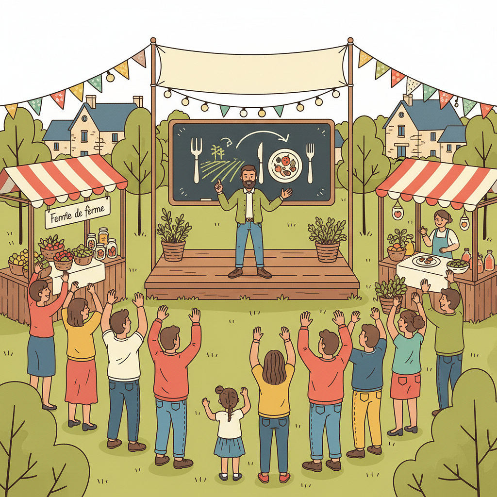 Fête de la Transition