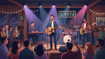 Ouverture de la saison 2026 : Concert de Paul Sanders