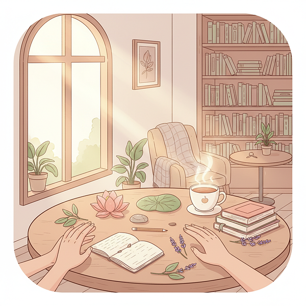 Atelier de relaxation guidée