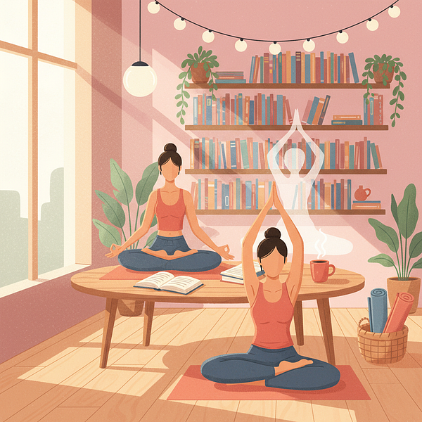 Initiation au yoga, pour adultes