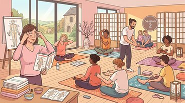 Atelier Do In : Automassage Japonais