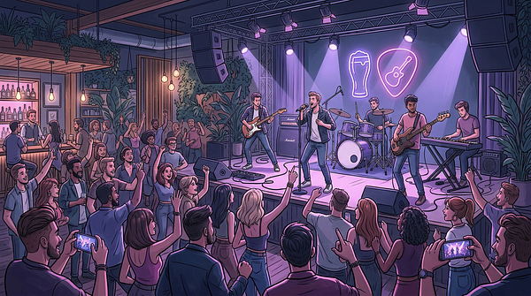 Concert de Leffe or Right