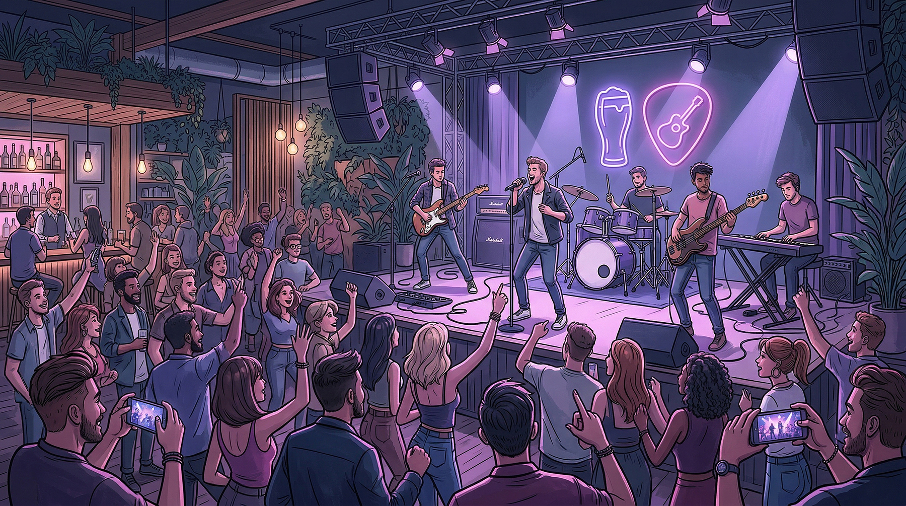 Concert de Leffe or Right