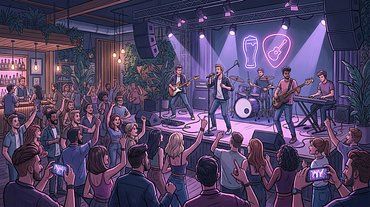 Concert de Leffe or Right