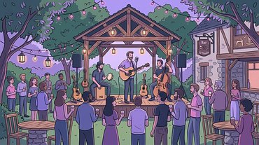 Concert de Feeling Acoustic