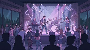 Soirée Surprise au Forest Bar