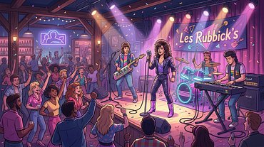 Concert de Les Rubbick's