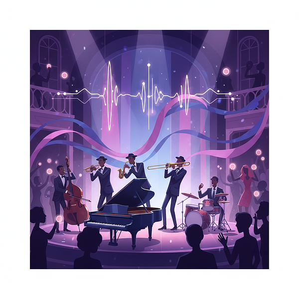 Soirée Jazz avec le Sensationnel Black Music Stars Orchestra