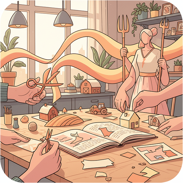 Arpentage «Plouc Pride»