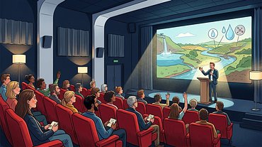 Ciné-débat : Qui pollue notre eau du robinet ?