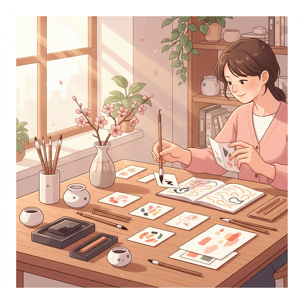 Atelier HAÏKU avec Audrey Brière