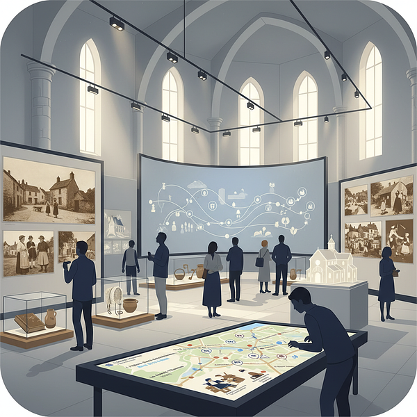 Le Mesnil-Thomas à travers le temps