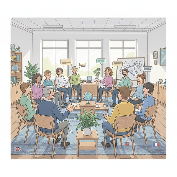 English conversation