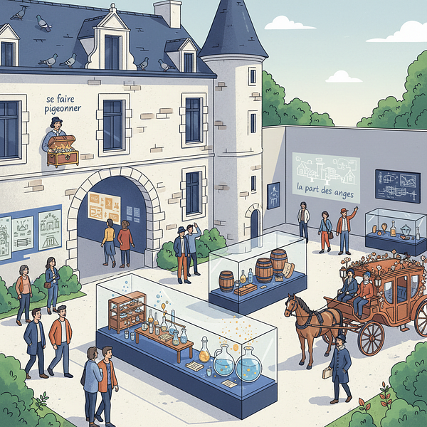 Journées Européennes du Patrimoine : Secrets d'histoire et balades attelées au Manoir de Courboyer