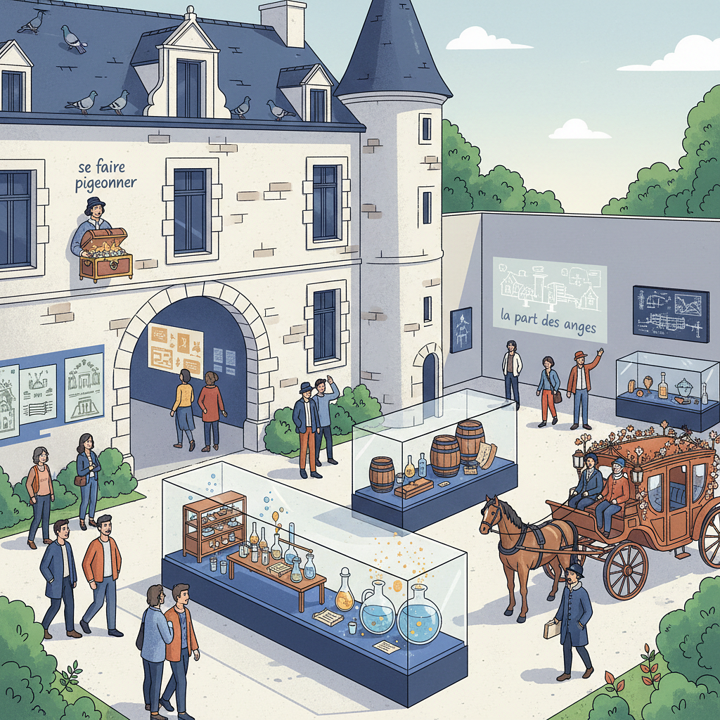 Journées Européennes du Patrimoine : Secrets d'histoire et balades attelées au Manoir de Courboyer