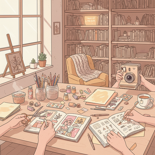 Atelier "L'Art de Soi"