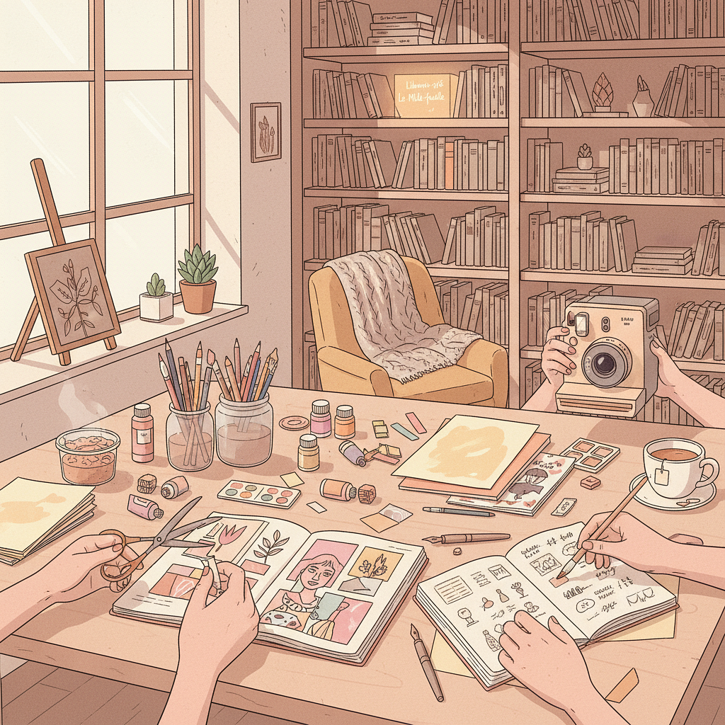 Atelier "L'Art de Soi"