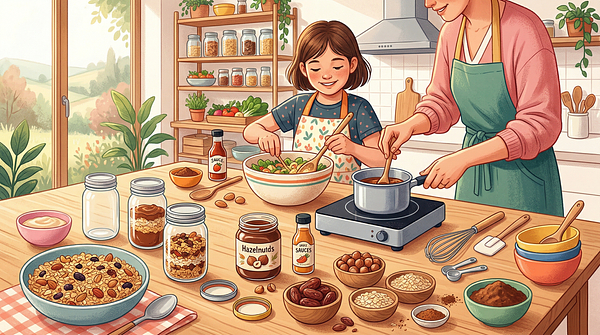 Les basiques du placard