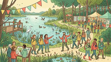 Natura 2000 : des actions en faveur de la nature