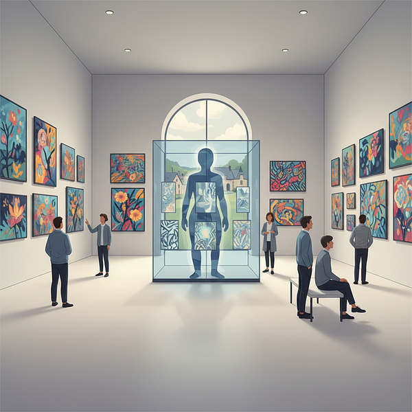 Exposition "Du motif à l’atelier" de Jean-Claude Callaud