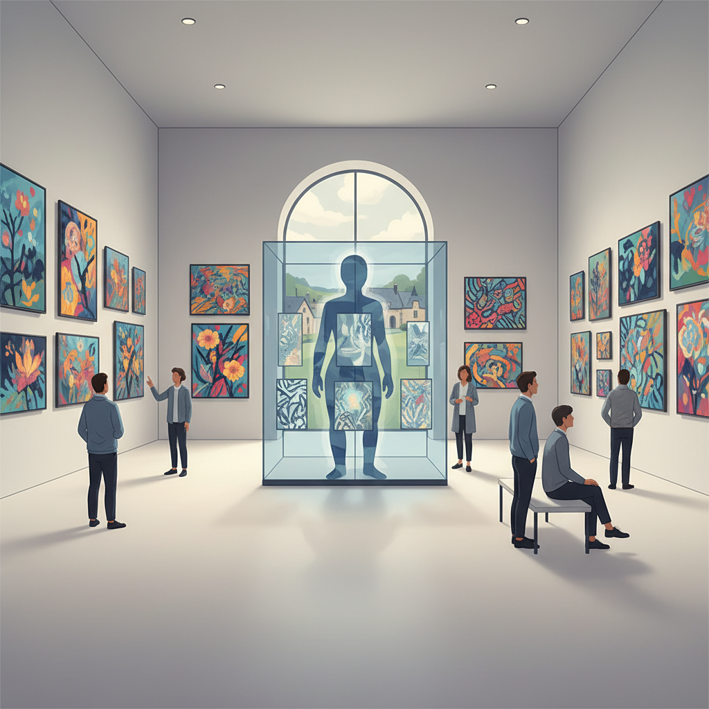 Exposition "Du motif à l’atelier" de Jean-Claude Callaud