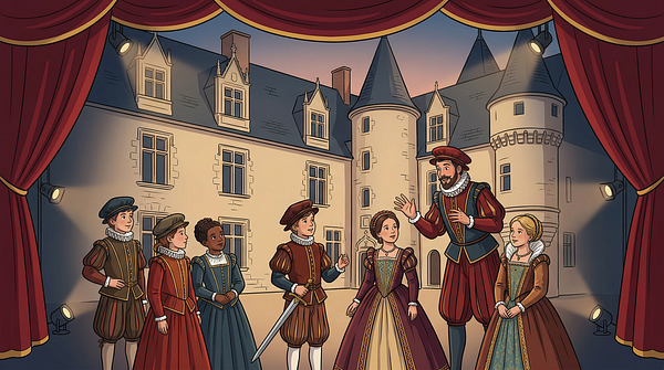 Histoire d’apprendre