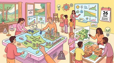 2 tonnes : construisez votre transition énergétique !