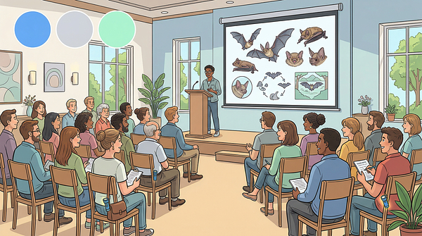 À la découverte des chauves-souris du Perche