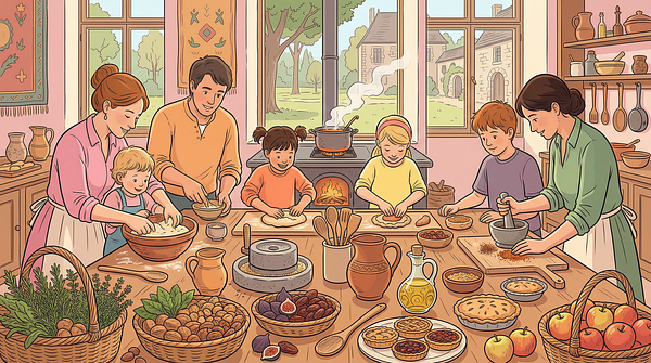 Les samedis de l'Histoire de Capriole