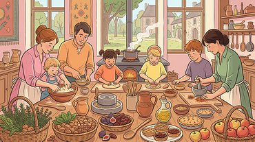 Les samedis de l'Histoire de Capriole