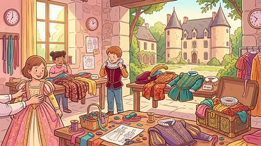 Histoire d’apprendre