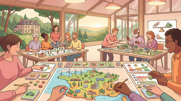 2 tonnes : construisez votre transition énergétique !