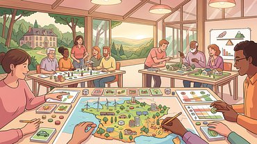 2 tonnes : construisez votre transition énergétique !