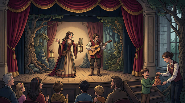 « Peur sur le Perche » et « Aventures et créatures »