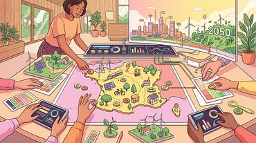 2 tonnes : construisez votre transition énergétique !