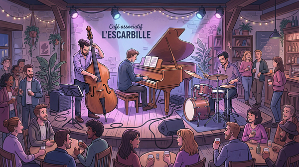 Jaco Parmentier Trio