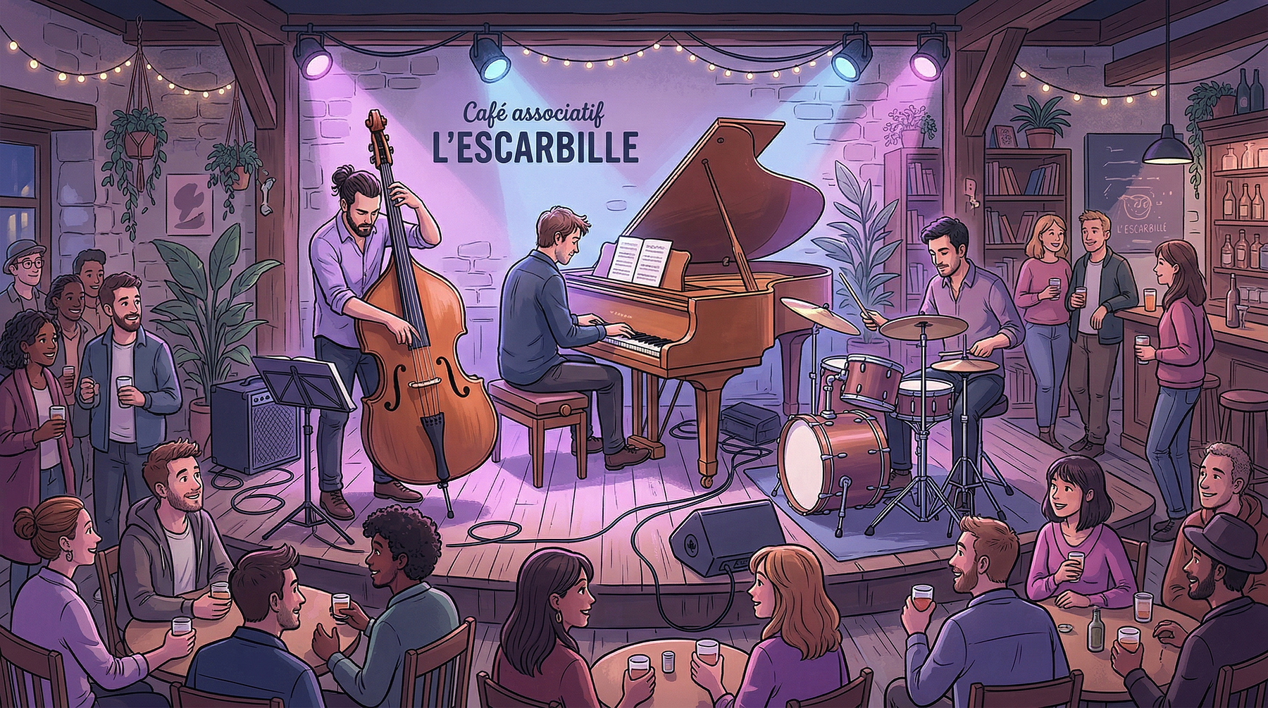 Jaco Parmentier Trio