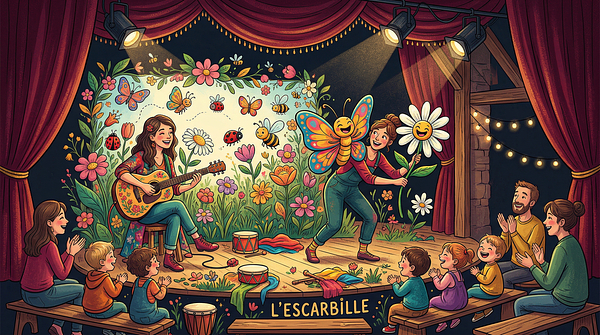 Spectacle Jeune public