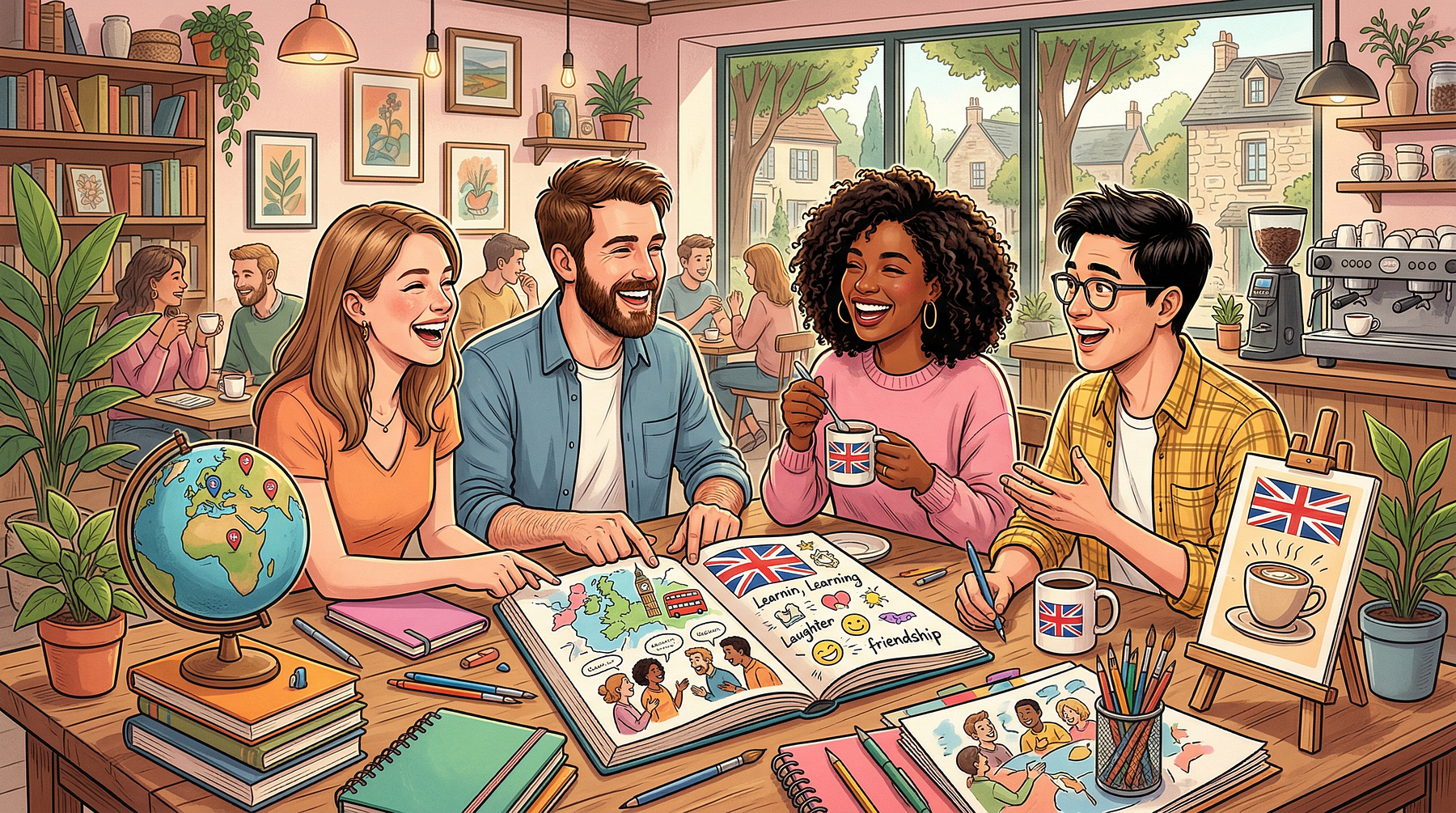 English conversation