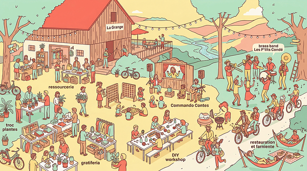 Fête de la Récup' #4