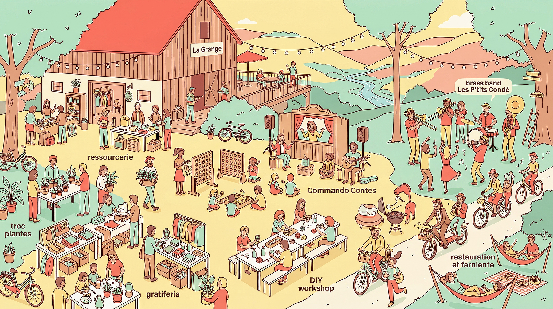 Fête de la Récup' #4