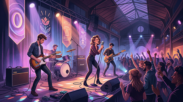 Omega Violet + Rougir + Pythies