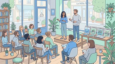 Rencontre autour de la revue L'Iceberg