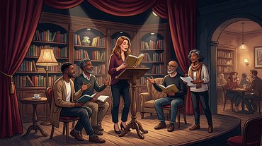 Lecture à voix haute