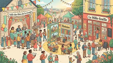 Rencontres autour du livre et de l'Histoire