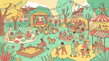 Festival des Enchantillages