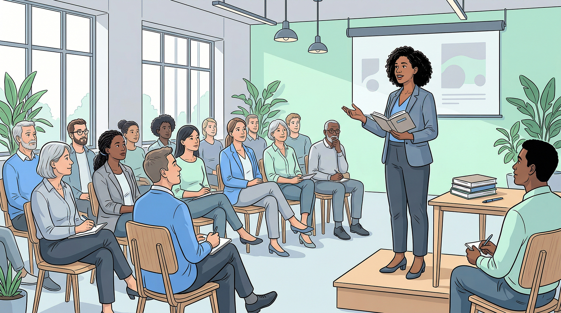 Faire taire le silence