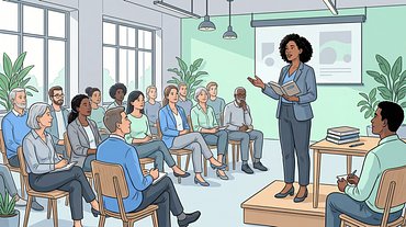 Faire taire le silence