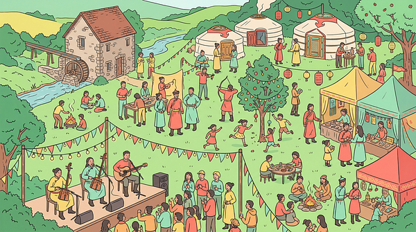 Festival Nomade du Perche