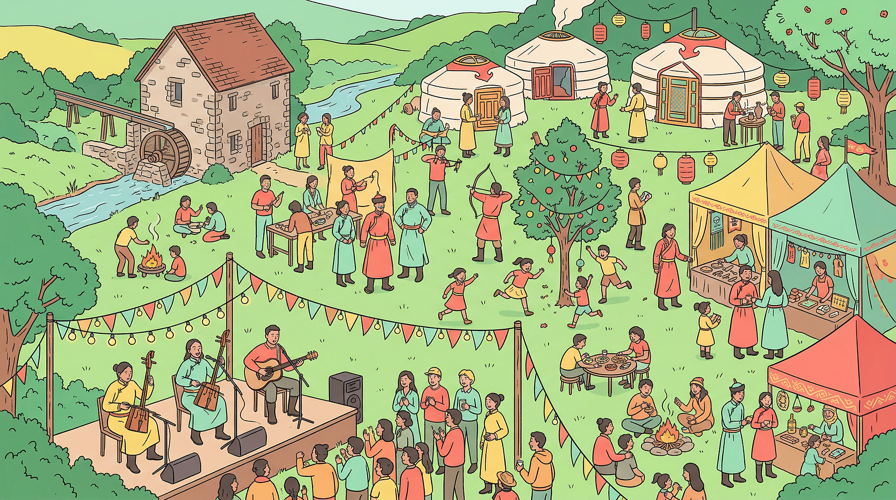 Festival Nomade du Perche